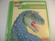 Looking At Carnotaurus