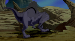 Spinosaurus The Land Before Time 12