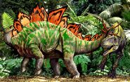 Stegosaurus11