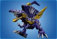 Spino Zord