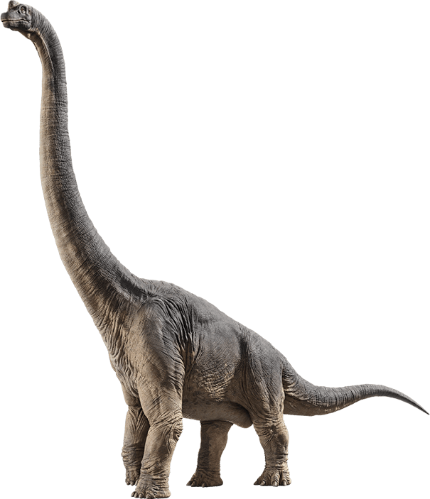 jurassic world evolution brachiosaurus