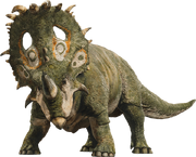 Jurassic world sinoceratops