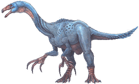 Beipiaosaurus inexpectatus