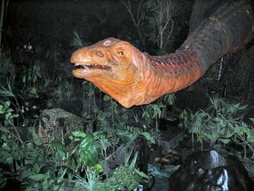 Ride Saltosaurus