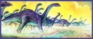 Stout-william-td-brontosaurus-herd-d50-artfond