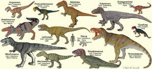 TyrannosaurModels.jpg