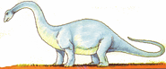 Brontosaurus 8