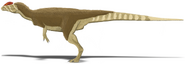 Dilophosaurus wetherilli