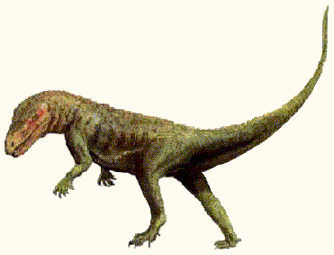 Ornithosuchus | Dinosaur Wiki | Fandom