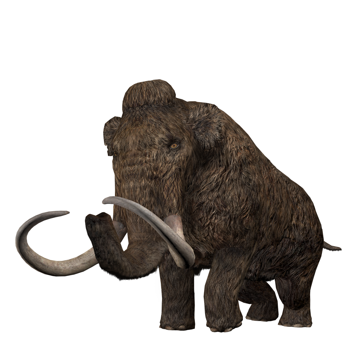 Woolly Mammoth Dinosaur Wiki Fandom