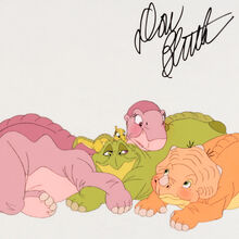 Littlefoot Dinosaur Wiki Fandom