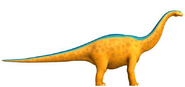 Alamosaurus DT