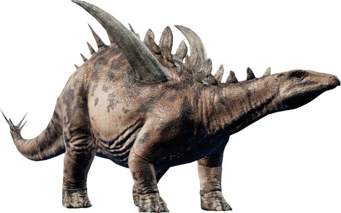 Gigantspinosaurus, Dinosaur Wiki