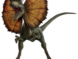 Dilophosaurus