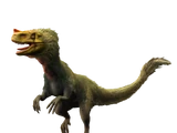 Proceratosaurus