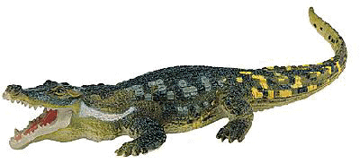 Deinosuchus hatcheri, Return to New Lands Wikia