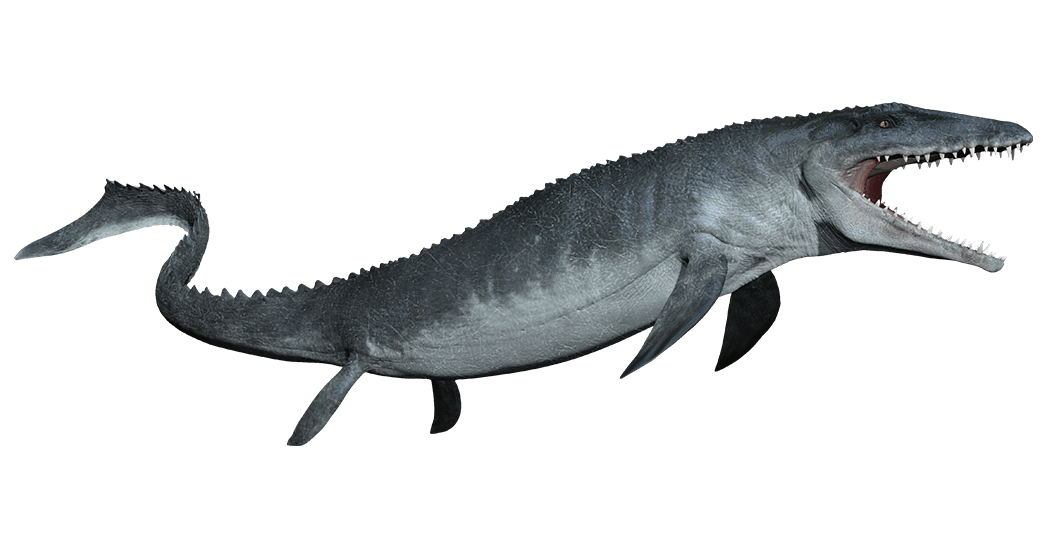 dinosaur king mosasaurus