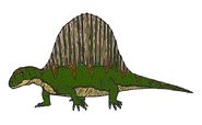 Dimetrodon 695878