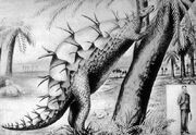 Early Stegosaur