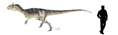 Cryolophosaurus