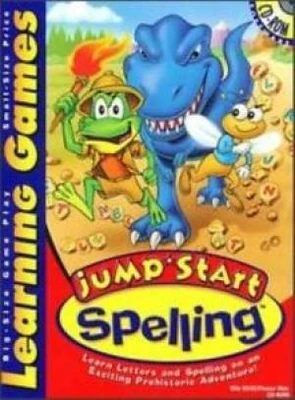 Jumpstart Spelling