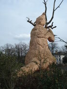 Megatherium Crystal Palace