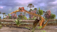 Flying Monsters Quetzalcoatlus