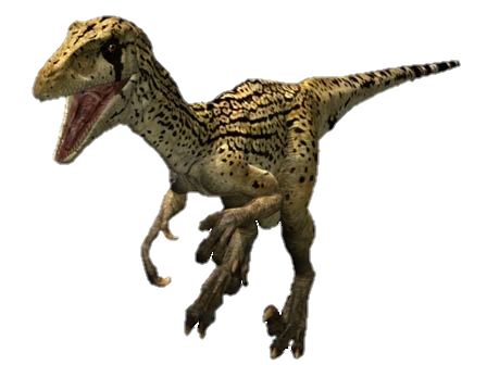 utahraptor figure