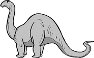 Brontosaurus 4