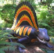 Prehist11 Dimetrodon