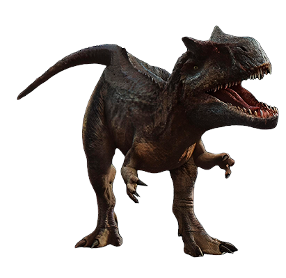 jw allosaurus