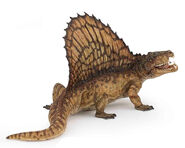 Papo Dimetrodon