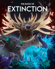 Dungeons & Dragons The Book of Extinction