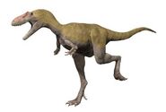Albertosaurus NT small