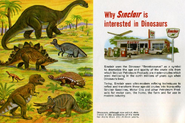 Sinclair and the Exciting World of Dinosaurs 11