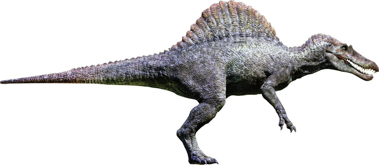 jurassic park operation genesis spinosaurus