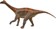 Isanosaurus