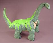 Imaginext Brontosaurus