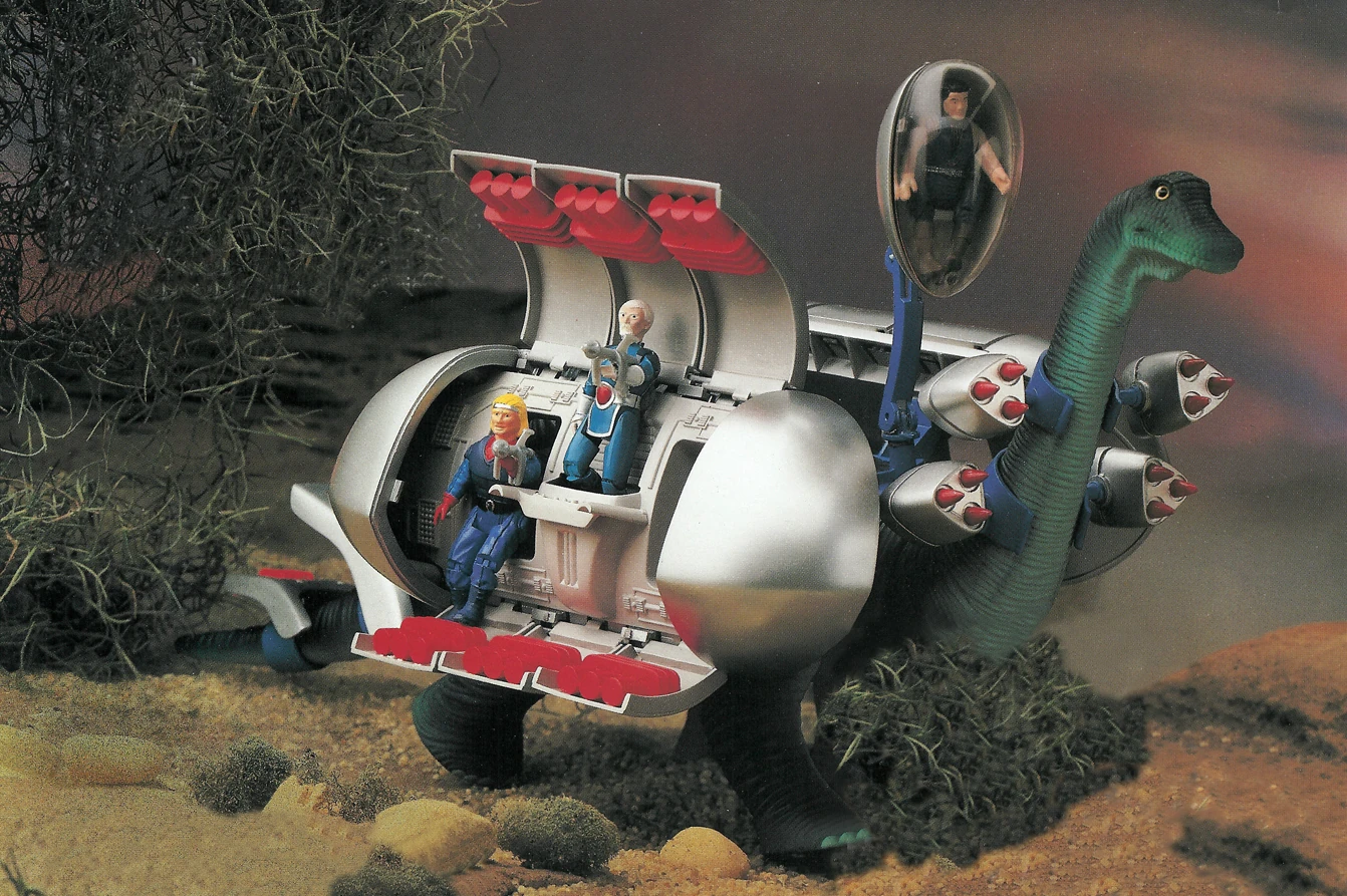 Dino-Riders | Dinosaur Wiki | Fandom