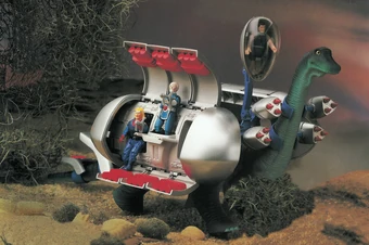 dino riders diplodocus