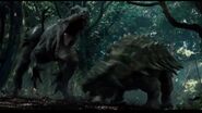 Ankylosaur-VS-I.Rex