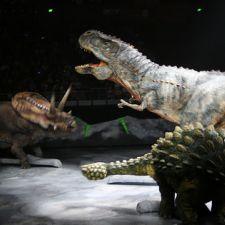 Walking With Dinosaurs: The Arena Spectacular | Dinosaur Wiki | Fandom