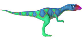 Zupaysaurus