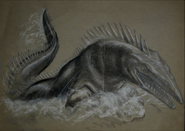 Mosasaur-sketch