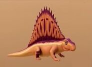 Dimetrodon DT