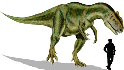 Allosaurus