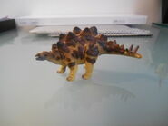 Schleich Baby Stegosaurus