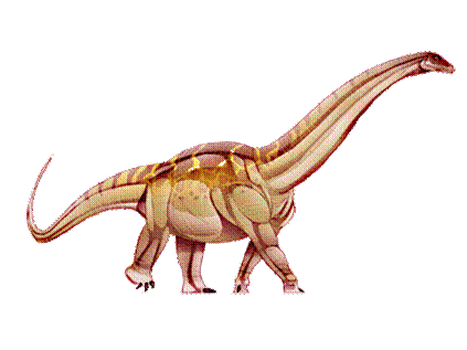 titanosaurus dinosaur