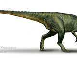 Monolophosaurus