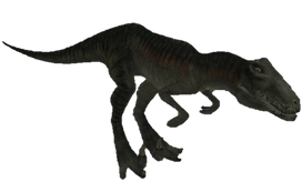 venatosaurus vs velociraptor